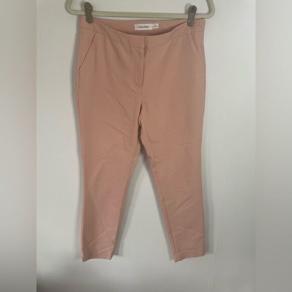 Calvin Klein Crop Pants size 6 - Picture 1 of 8